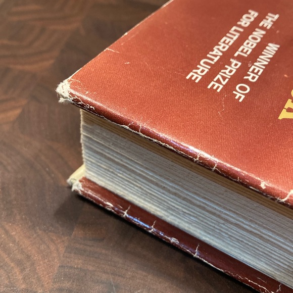 Vintage 1939 Hardcover The Grapes of Wrath by John Steinbeck - Picture 6 of 14